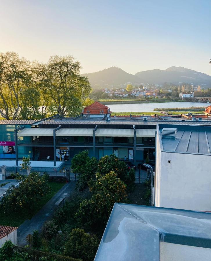 Terraço do Lima Apartamento Ponte de Lima Exterior foto
