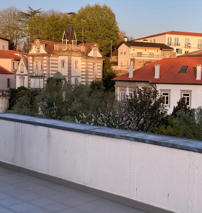 Terraço do Lima Apartamento Ponte de Lima Exterior foto