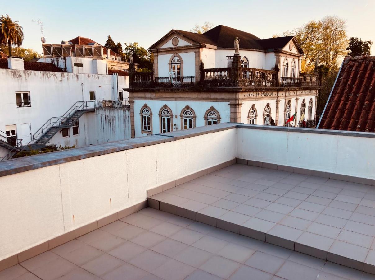 Terraço do Lima Apartamento Ponte de Lima Exterior foto