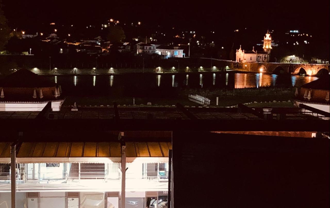 Terraço do Lima Apartamento Ponte de Lima Exterior foto