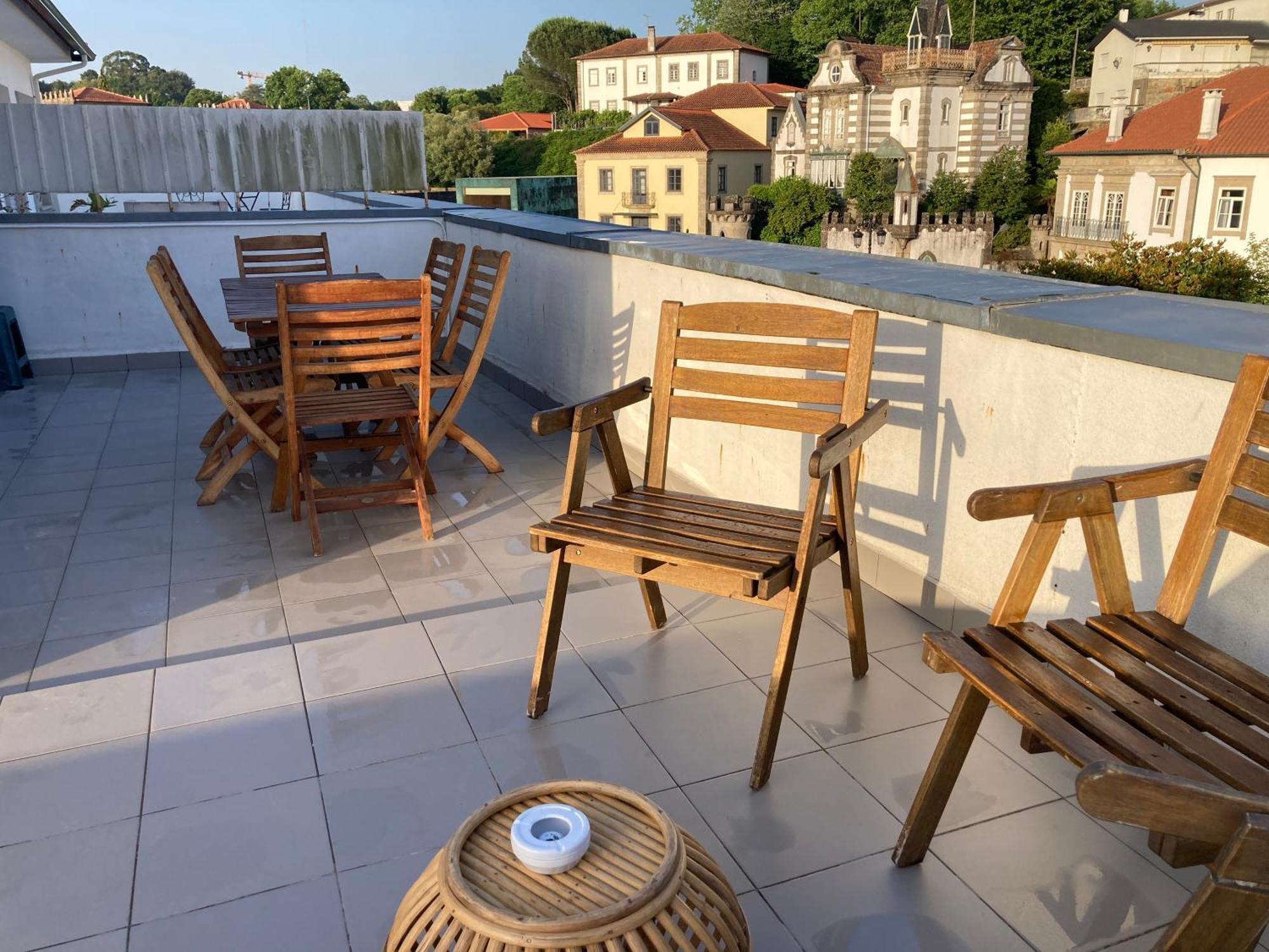 Terraço do Lima Apartamento Ponte de Lima Exterior foto