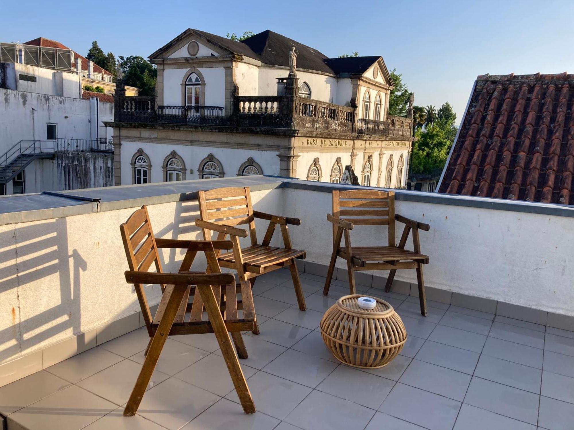 Terraço do Lima Apartamento Ponte de Lima Exterior foto